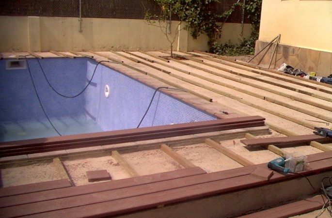 Piscinas