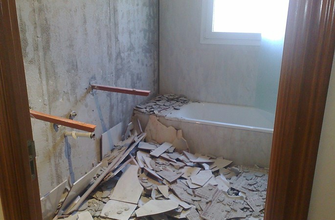 Reforma de Baño — imagen 2
