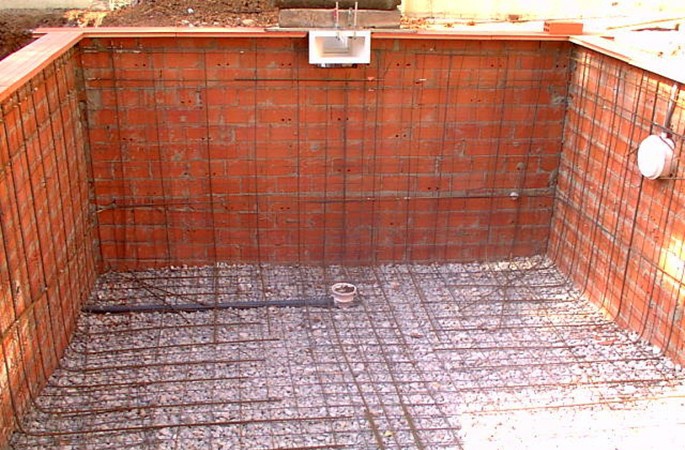 Construcción de Piscina — imagen 2