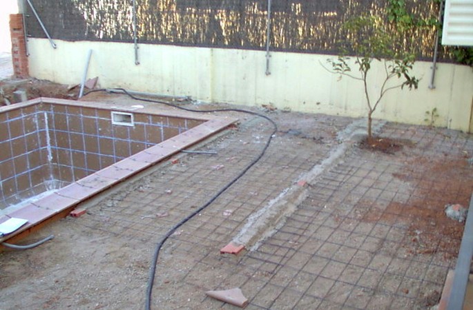 Construcción de Piscina — imagen 6