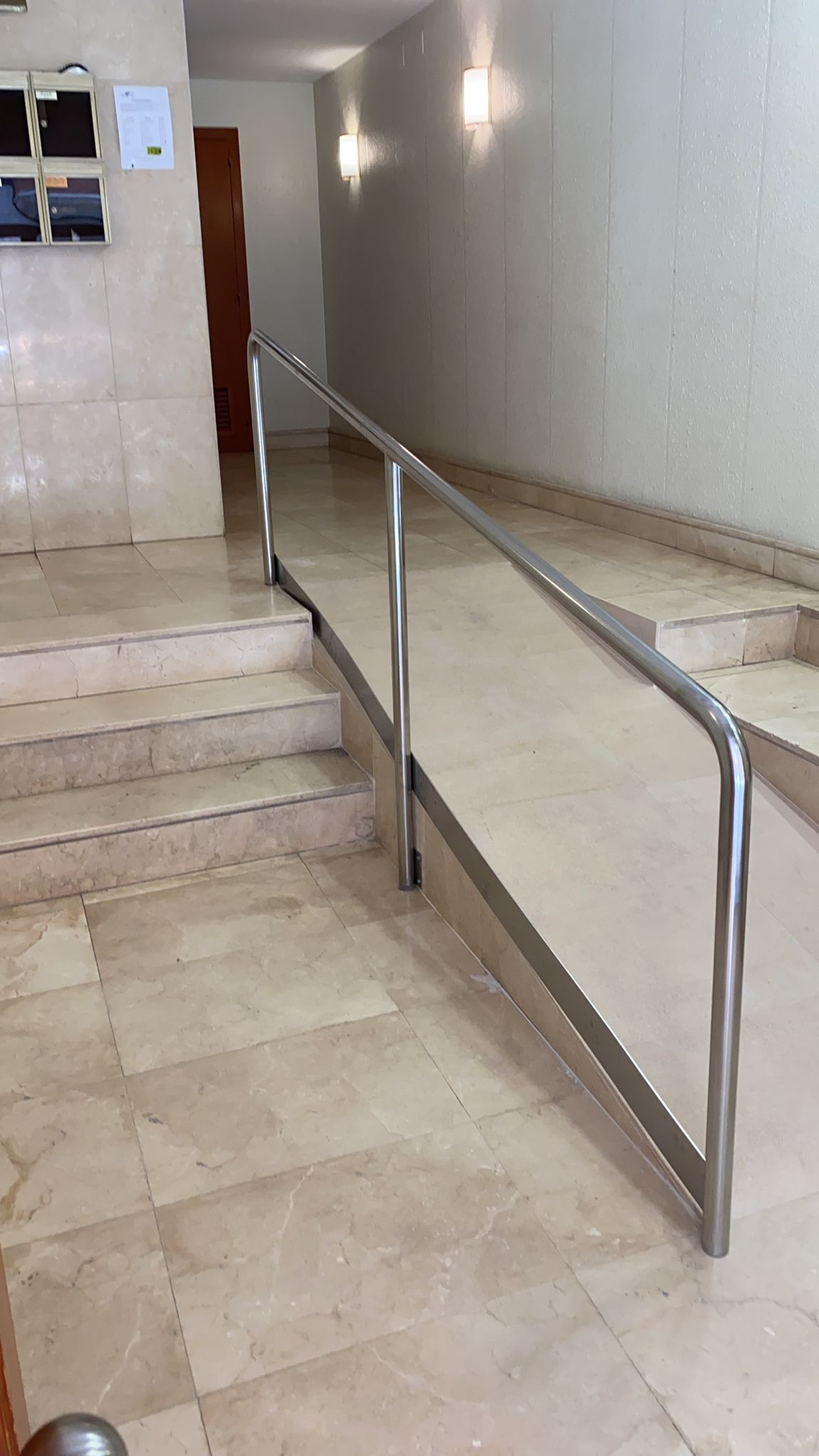 Reforma Rampa Accesibilidad — imagen 5