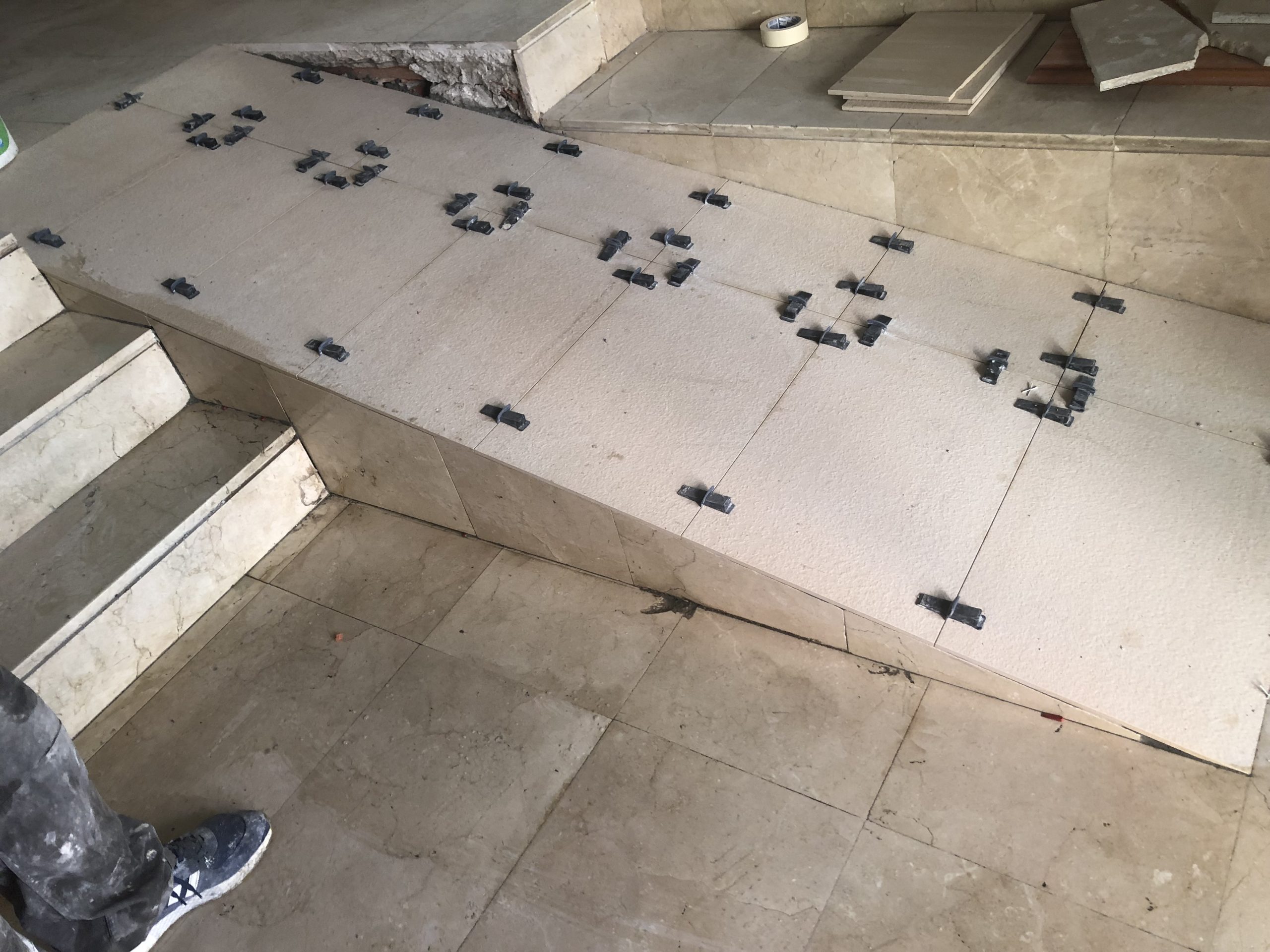 Reforma Rampa Accesibilidad — imagen 3