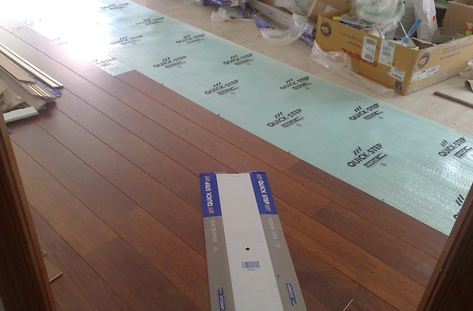Pavimentos y Parquet