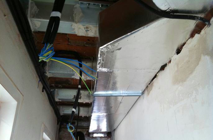 Reforma Cocina + Baño