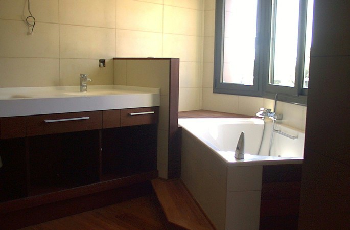 Reforma de Baños